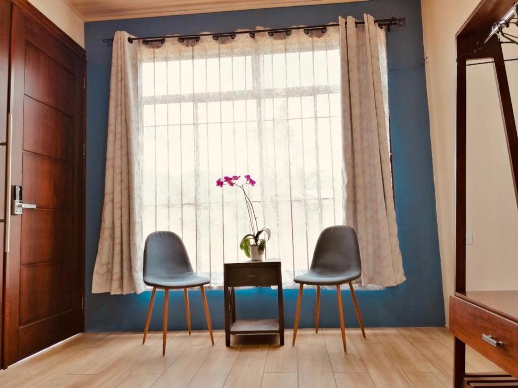 Lisa Loft Boutique Apartment La Fortuna Esterno foto