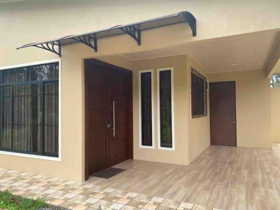 Lisa Loft Boutique Apartment La Fortuna Esterno foto