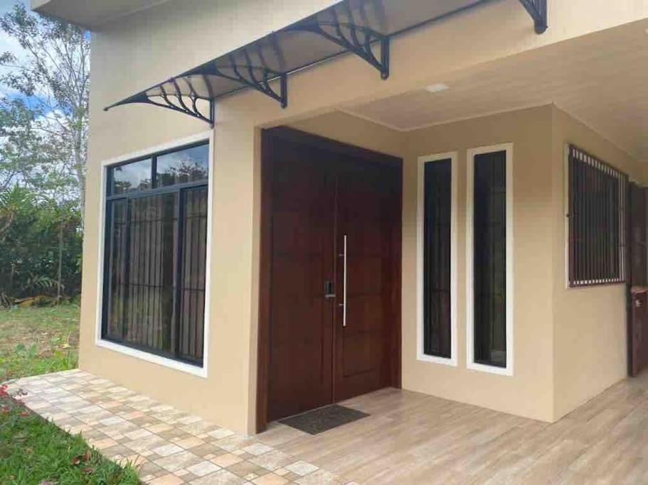 Lisa Loft Boutique Apartment La Fortuna Esterno foto
