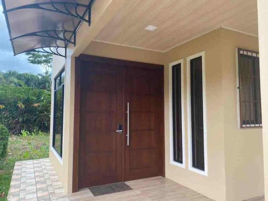 Lisa Loft Boutique Apartment La Fortuna Esterno foto