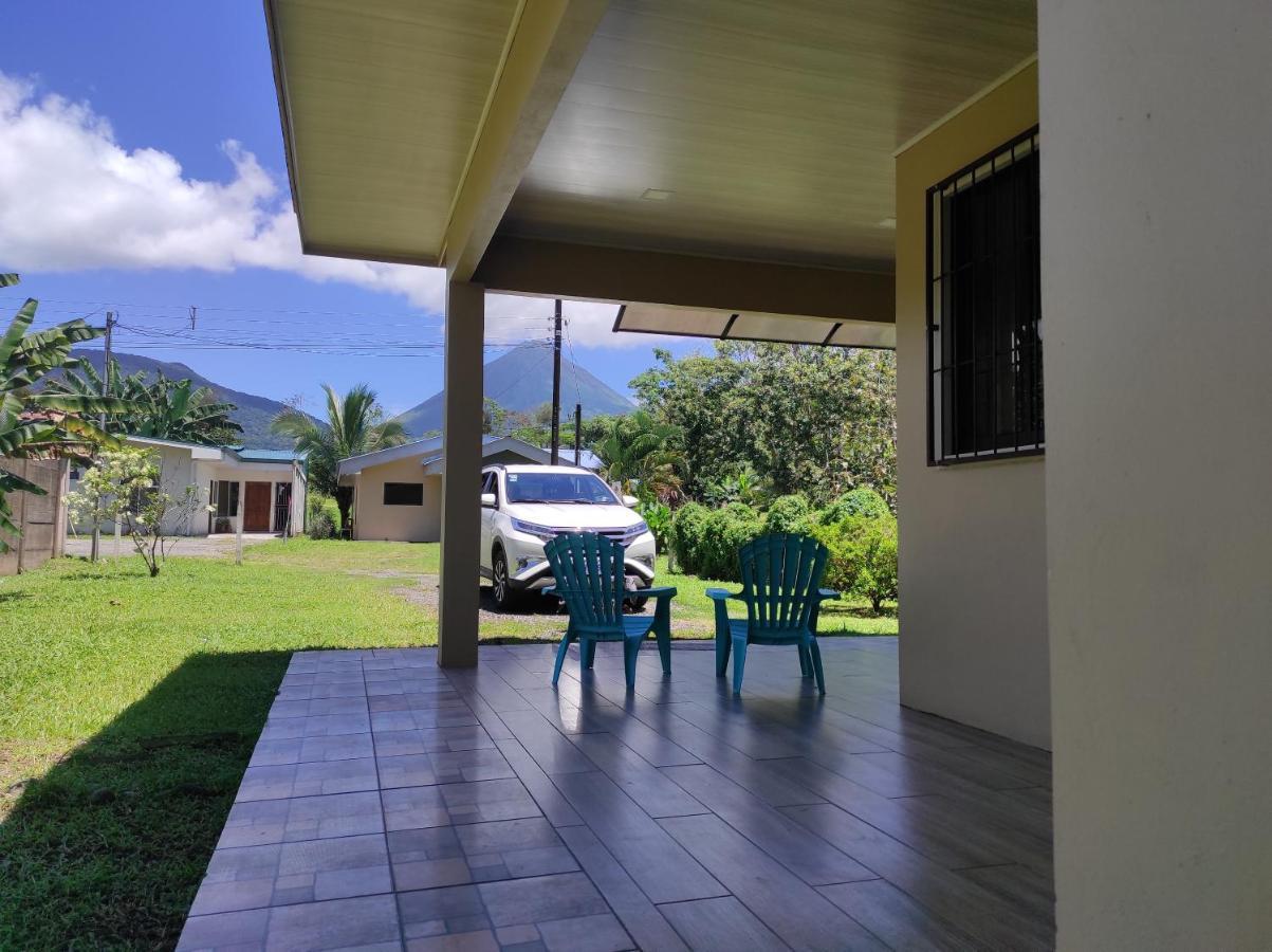 Lisa Loft Boutique Apartment La Fortuna Esterno foto