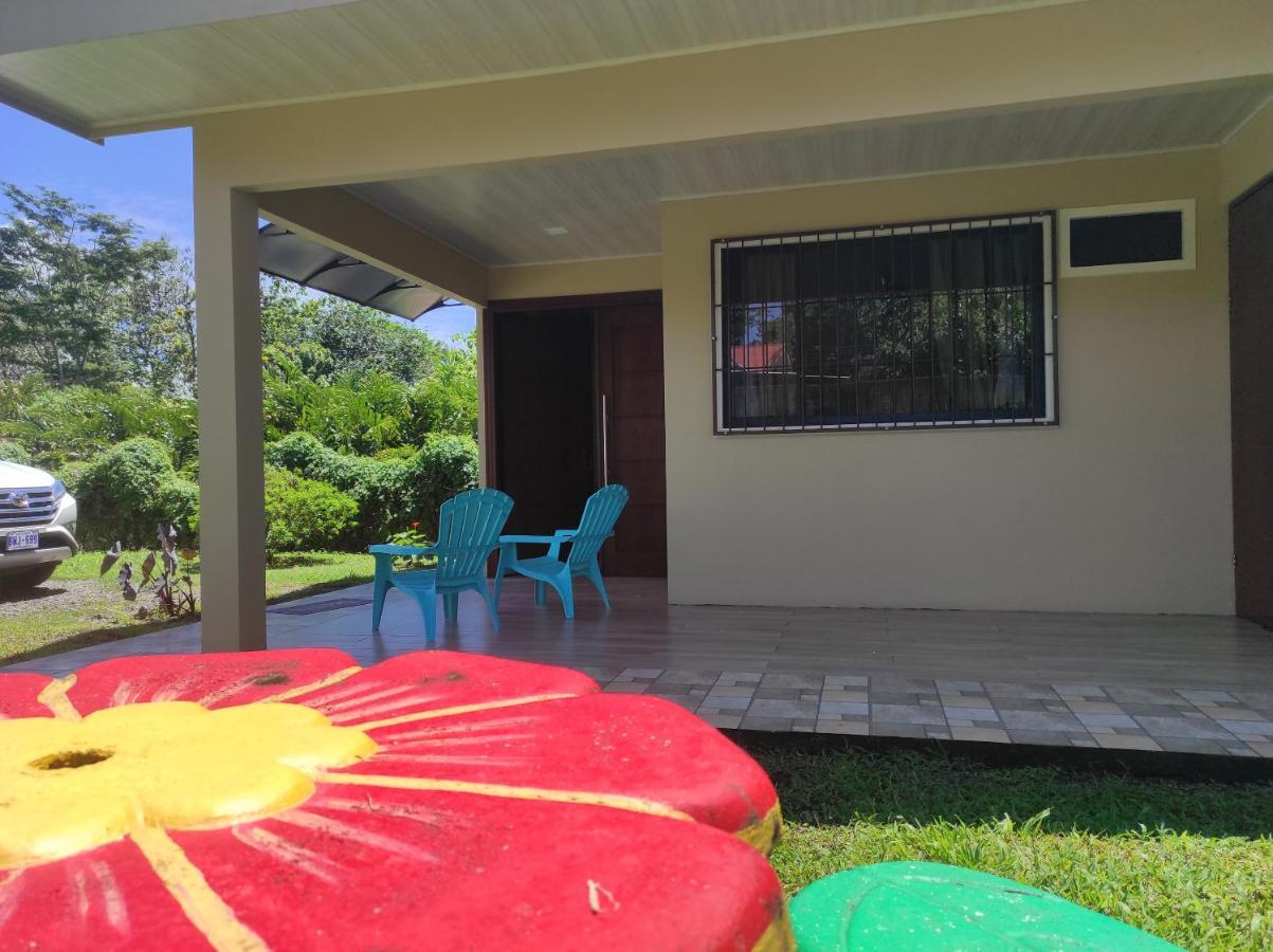 Lisa Loft Boutique Apartment La Fortuna Esterno foto