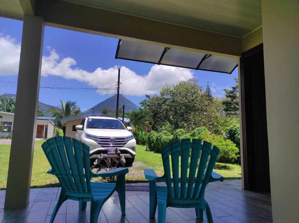 Lisa Loft Boutique Apartment La Fortuna Esterno foto