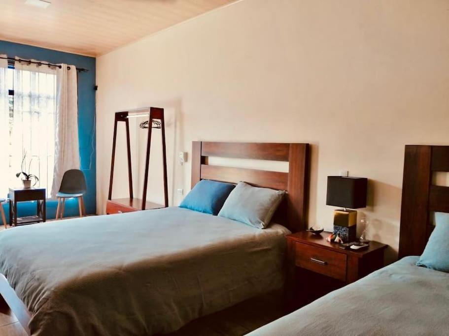 Lisa Loft Boutique Apartment La Fortuna Esterno foto