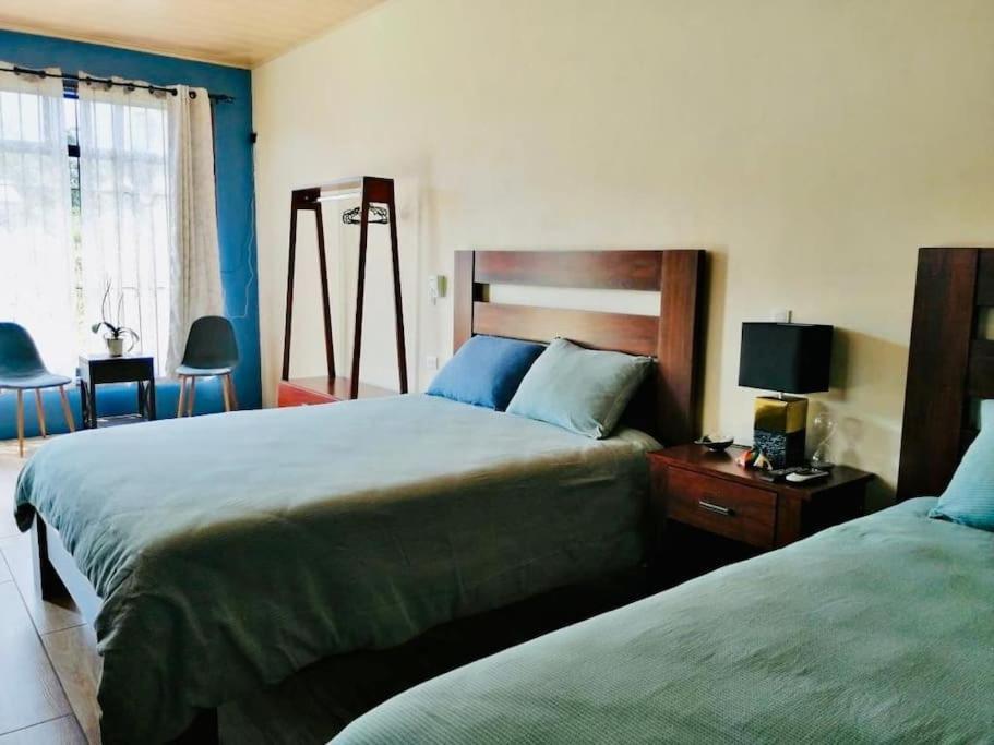 Lisa Loft Boutique Apartment La Fortuna Esterno foto