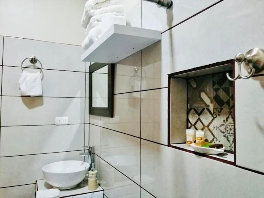 Lisa Loft Boutique Apartment La Fortuna Esterno foto