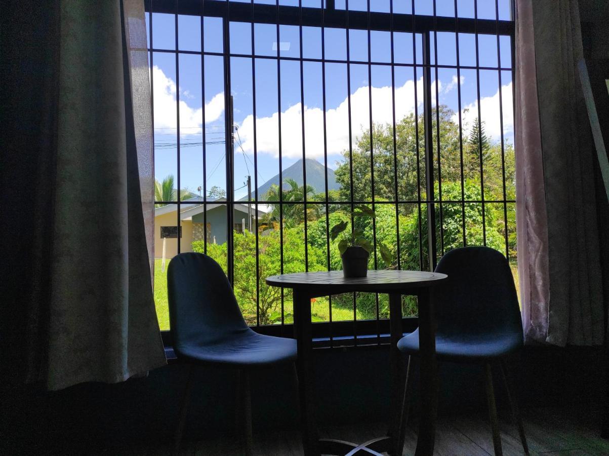 Lisa Loft Boutique Apartment La Fortuna Esterno foto